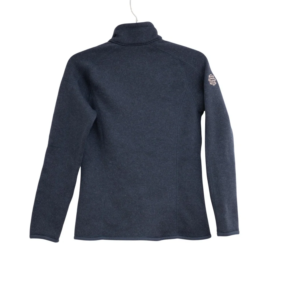 Patagonia Better Sweater Full Zip Fleece Technical Jacket GorpCore Athleisure